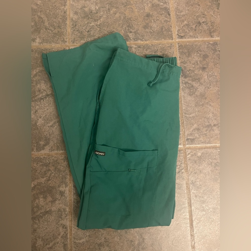 Jockey Small Petite Scrub Pants Bottoms